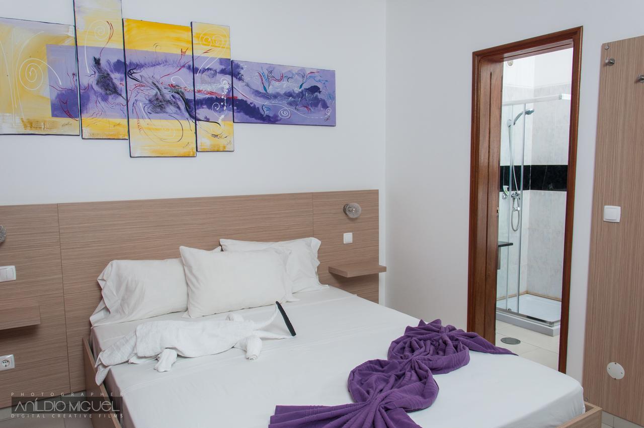 Hotel Cesaria Прая Екстериор снимка