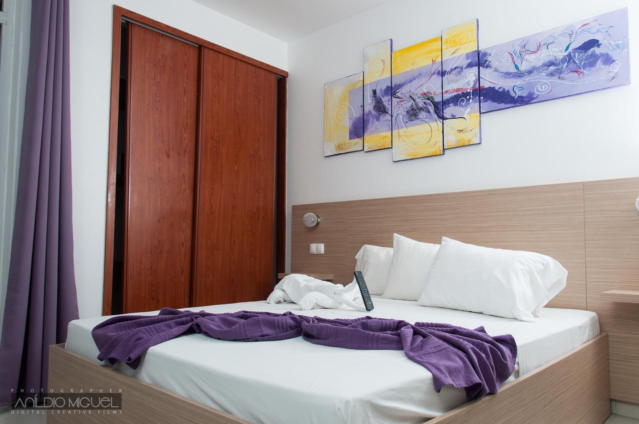 Hotel Cesaria Прая Екстериор снимка