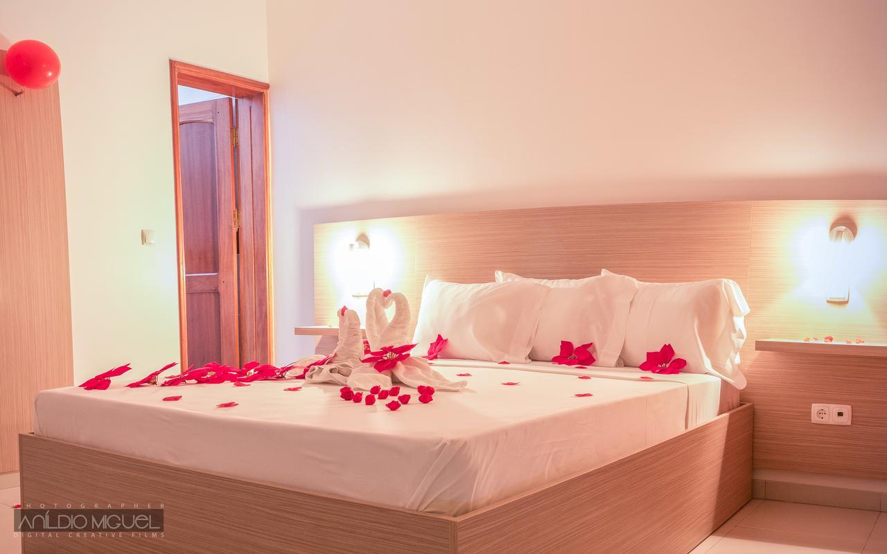 Hotel Cesaria Прая Екстериор снимка