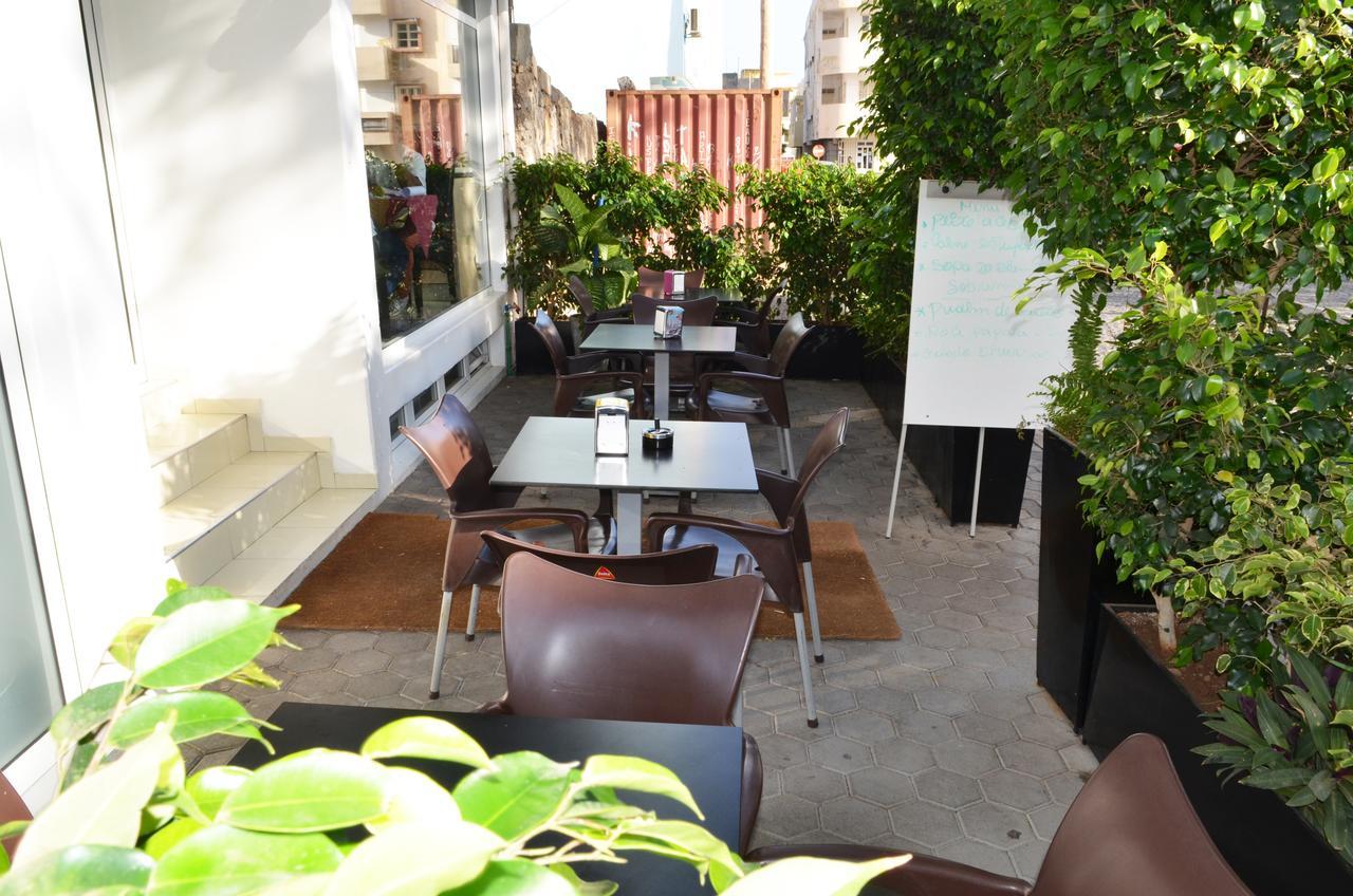 Hotel Cesaria Прая Екстериор снимка