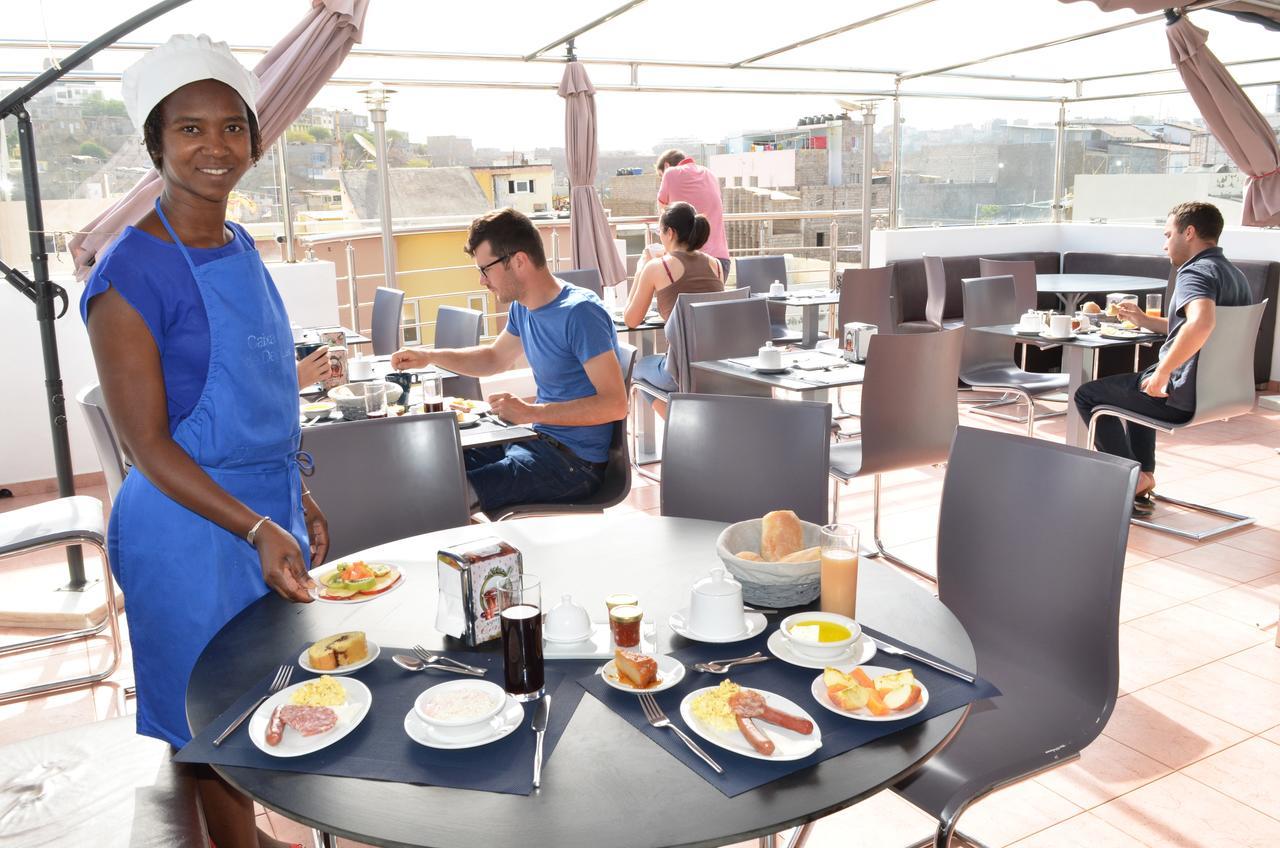 Hotel Cesaria Прая Екстериор снимка