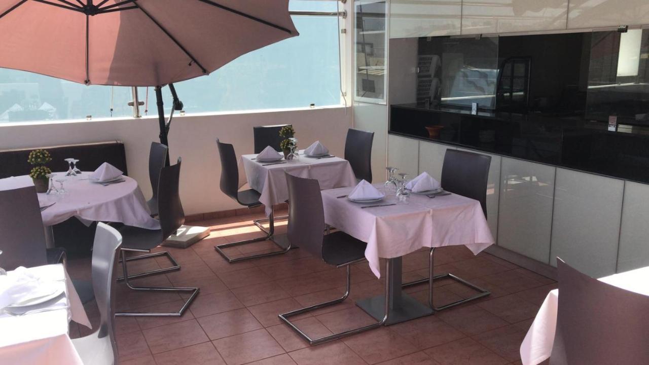 Hotel Cesaria Прая Екстериор снимка