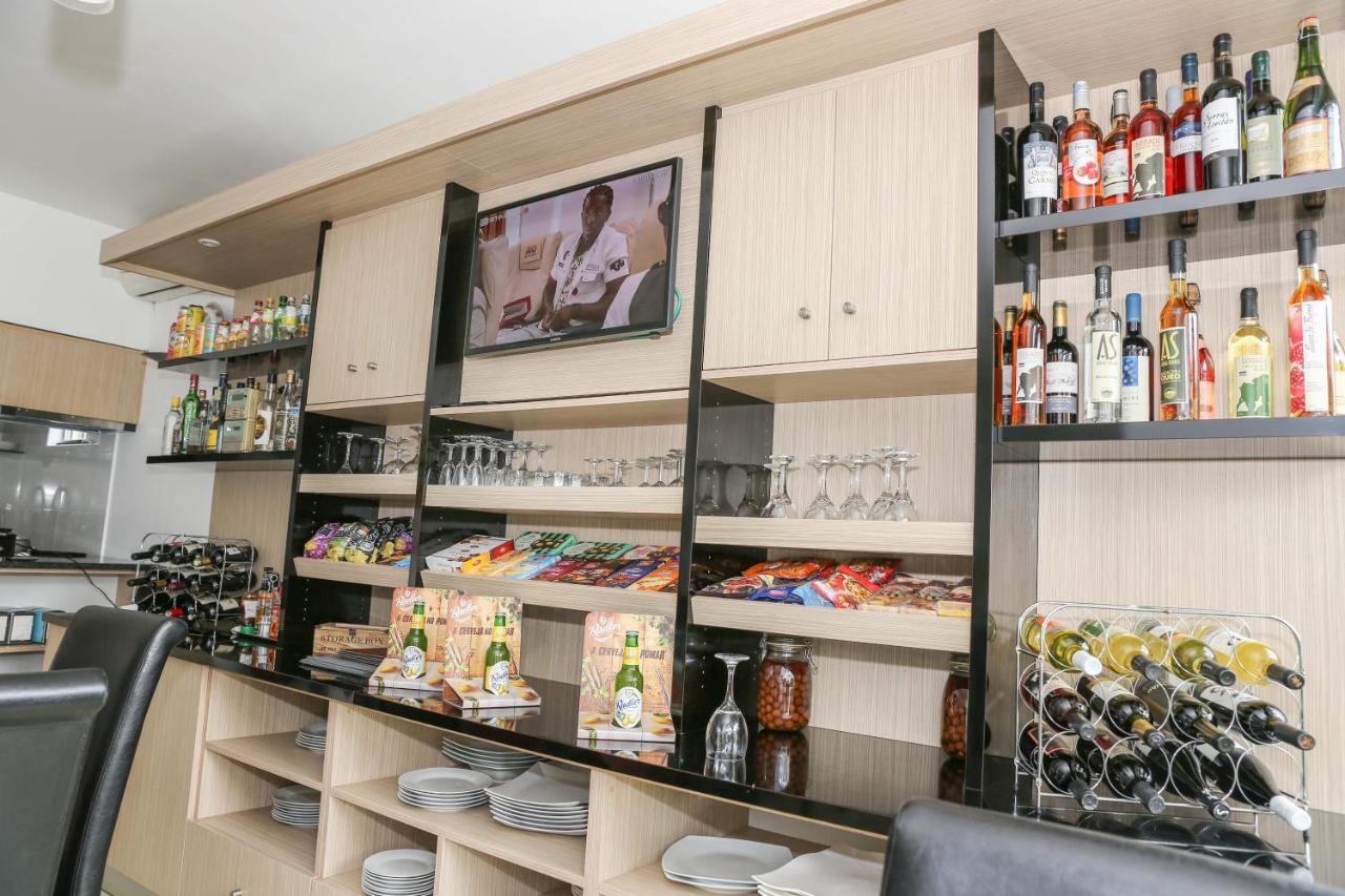 Hotel Cesaria Прая Екстериор снимка