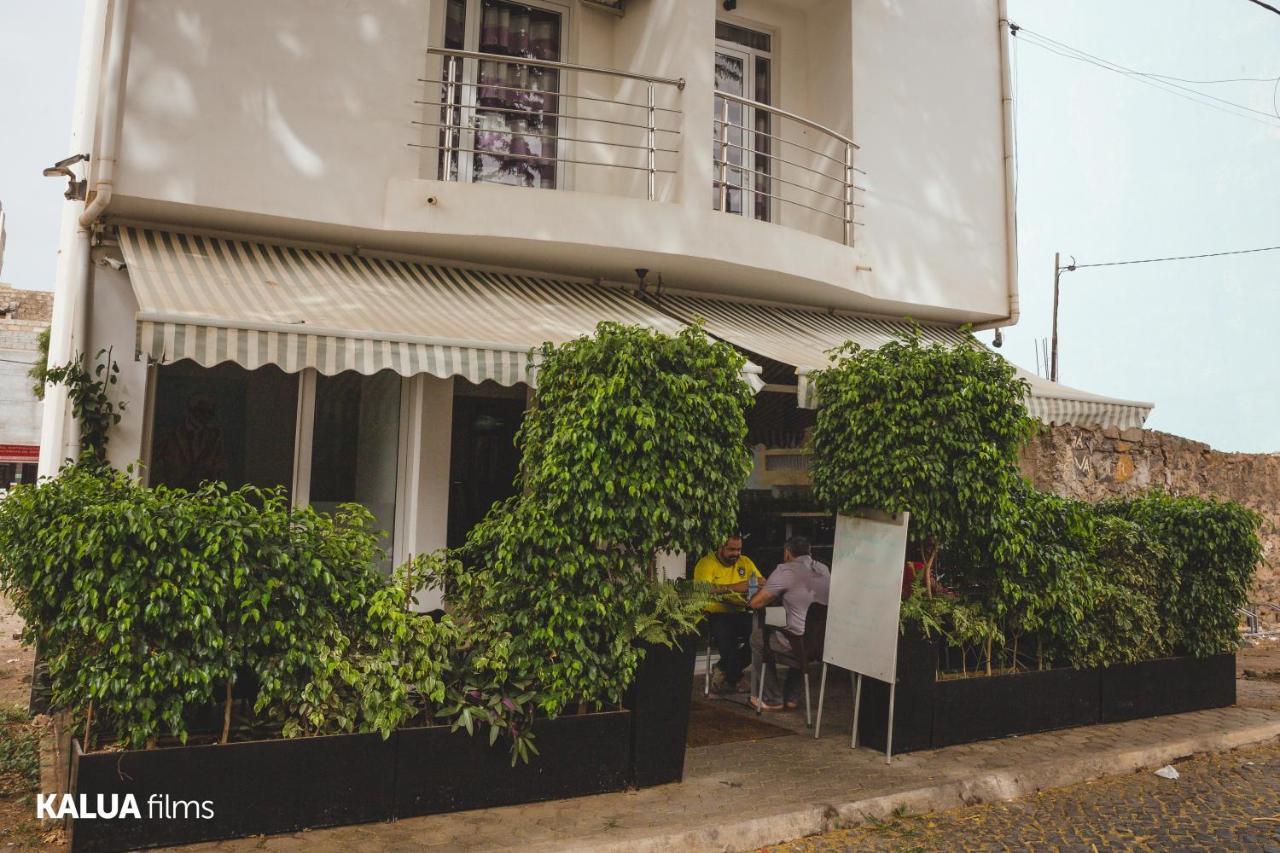 Hotel Cesaria Прая Екстериор снимка