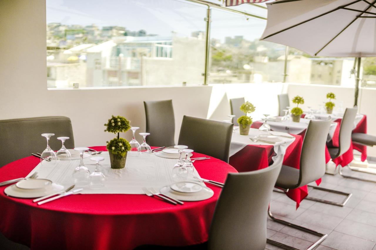Hotel Cesaria Прая Екстериор снимка