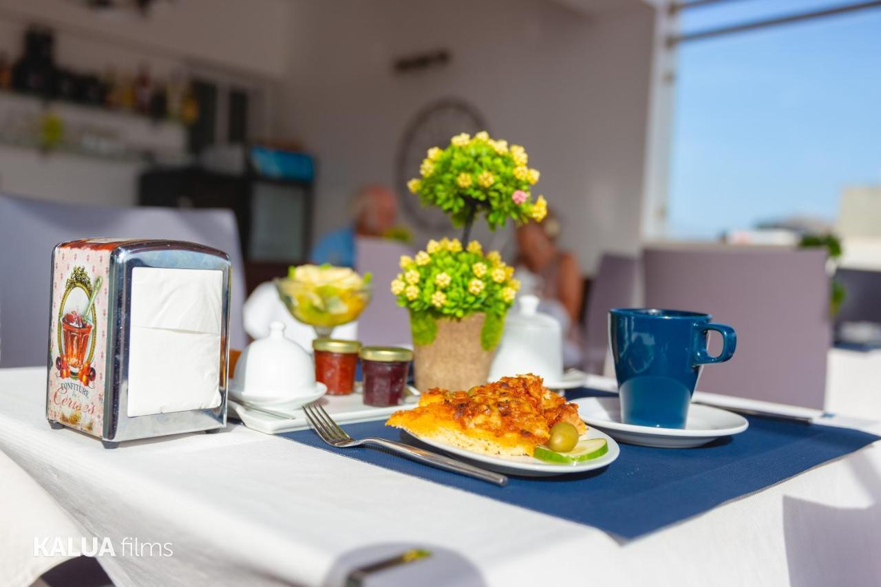 Hotel Cesaria Прая Екстериор снимка