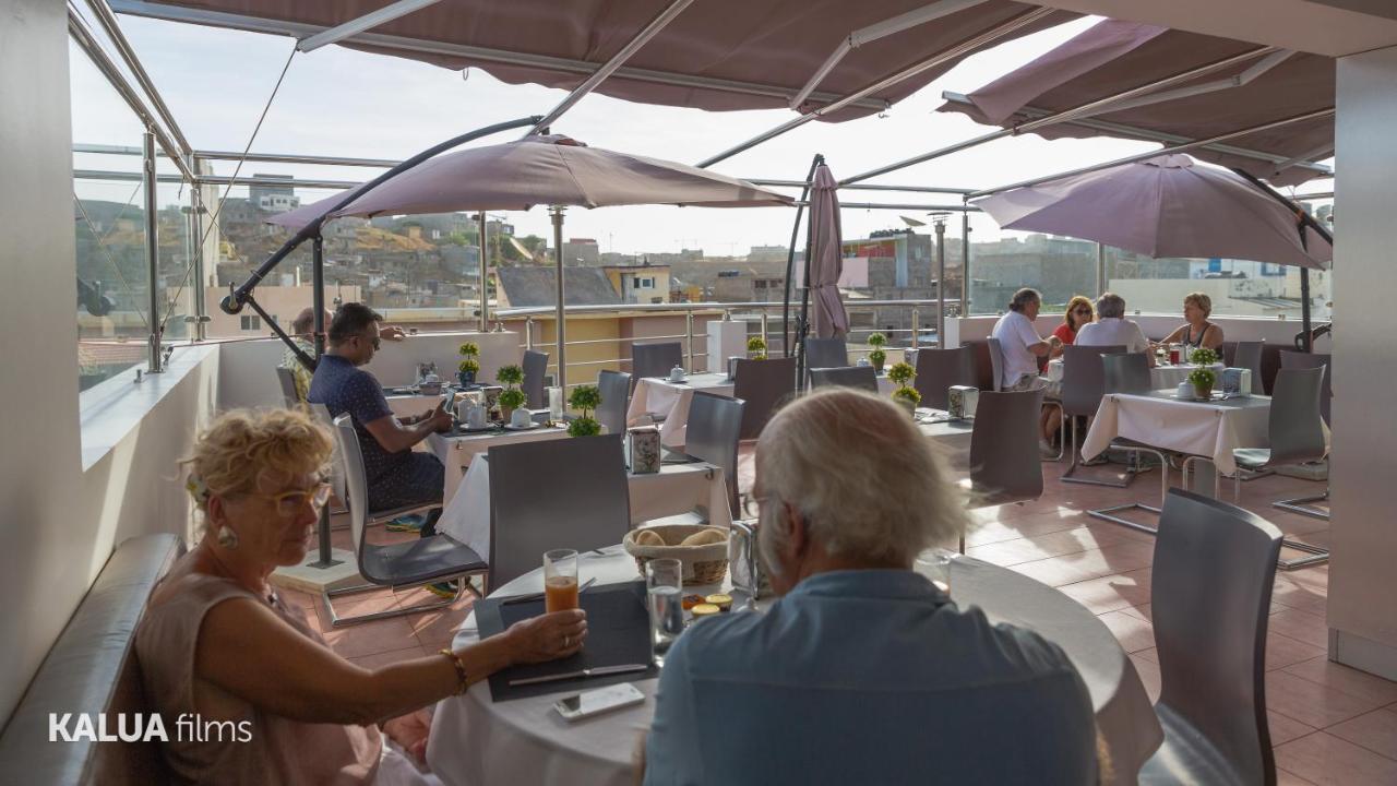Hotel Cesaria Прая Екстериор снимка