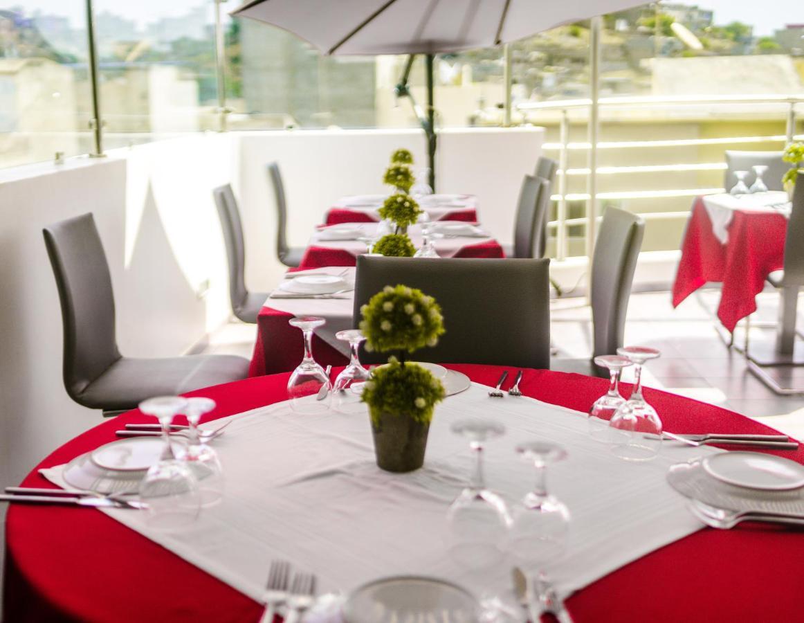 Hotel Cesaria Прая Екстериор снимка