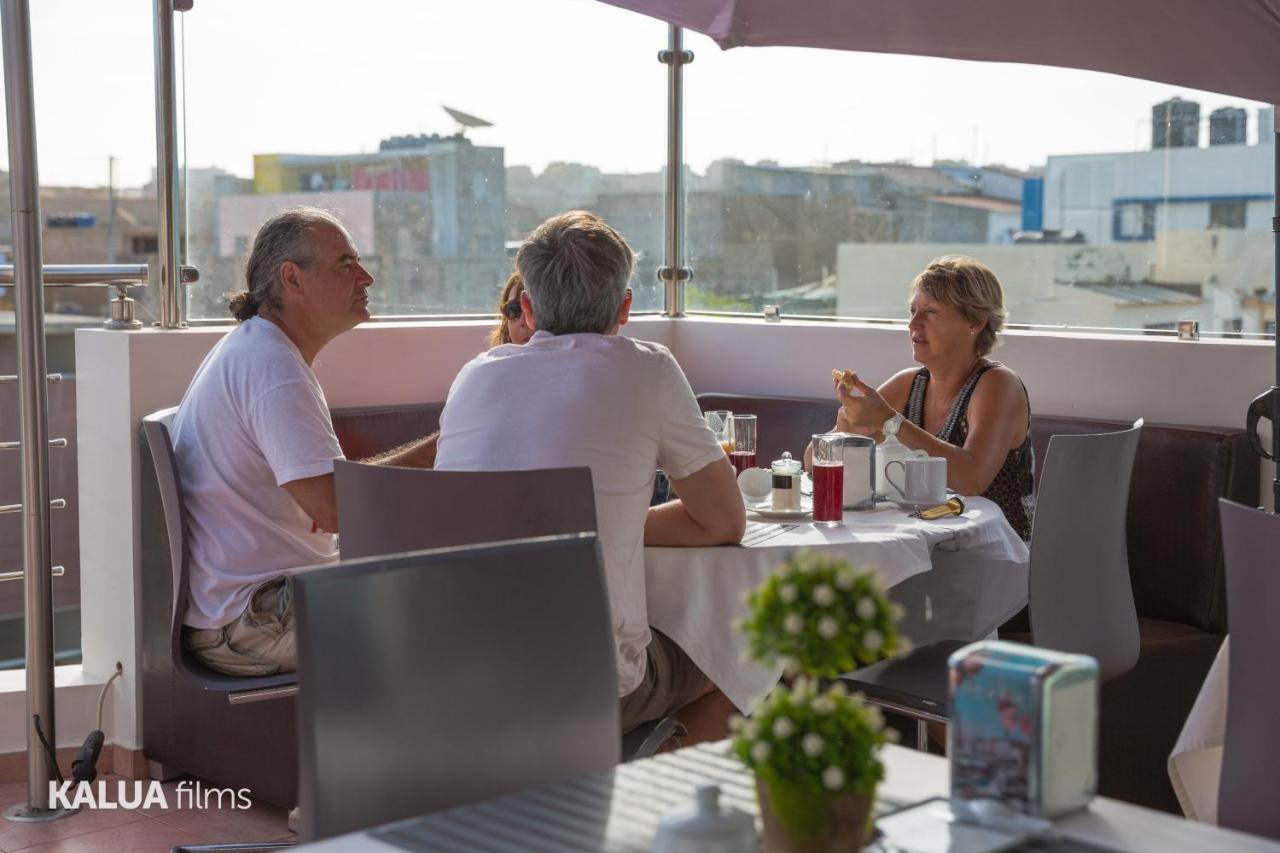 Hotel Cesaria Прая Екстериор снимка