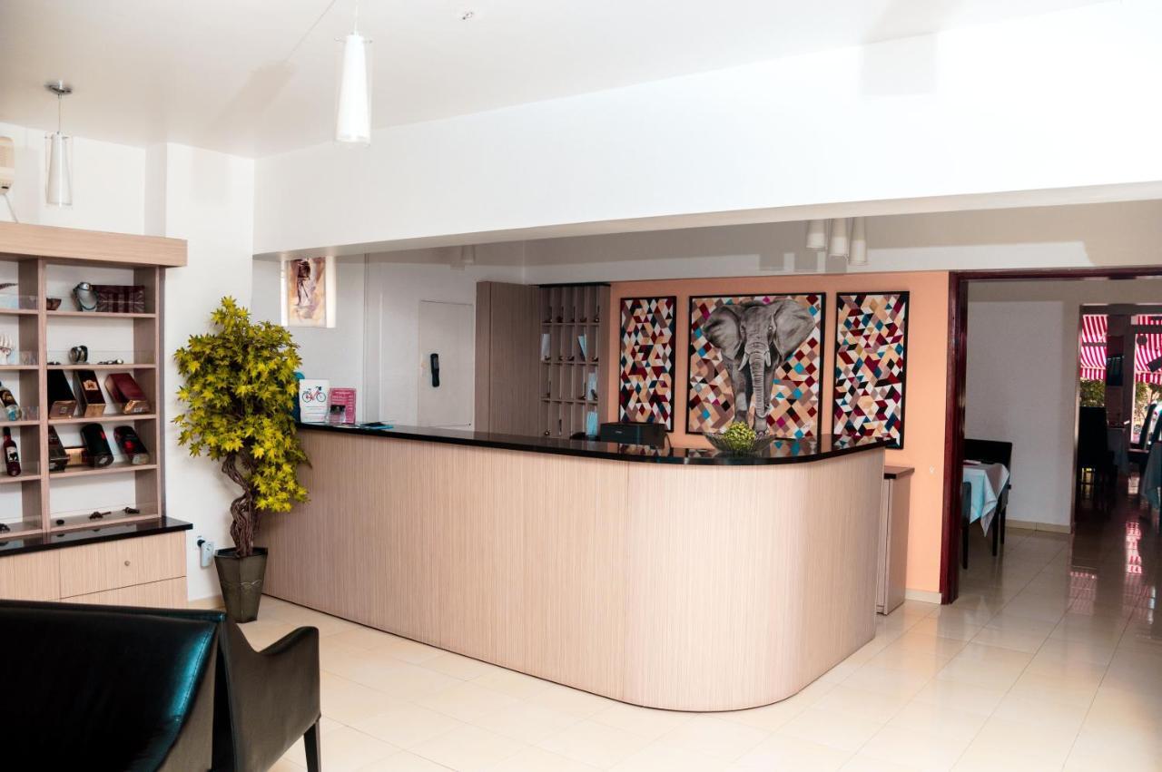 Hotel Cesaria Прая Екстериор снимка