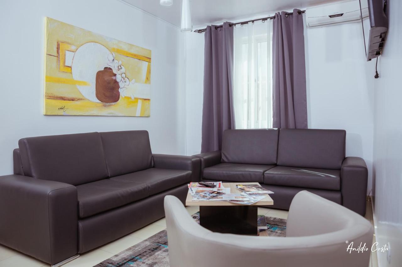 Hotel Cesaria Прая Екстериор снимка