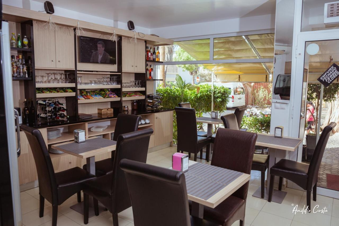 Hotel Cesaria Прая Екстериор снимка