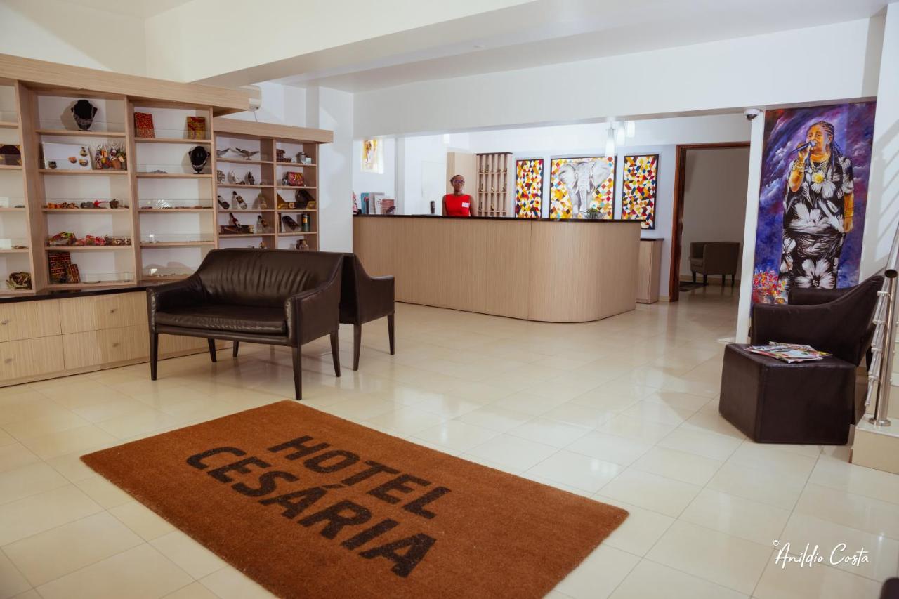 Hotel Cesaria Прая Екстериор снимка
